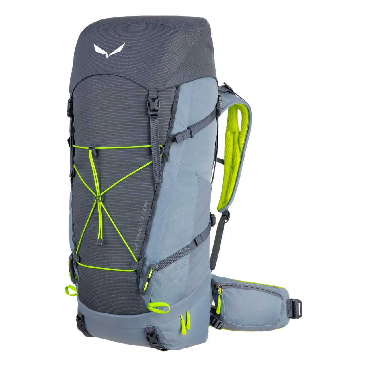 Mochilas Salewa Alptrek 42+5 L Cinzentas/Azuis/Cinzentas 536DNFOUR